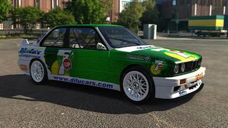 BMW E30 M3 7up